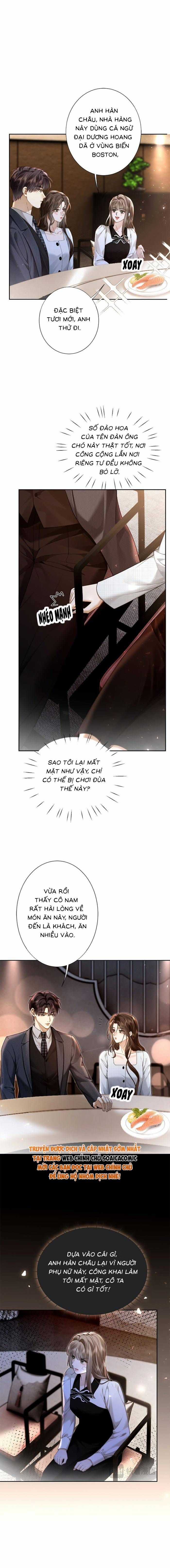 Cám Dỗ - Chương 28 - Trang 4