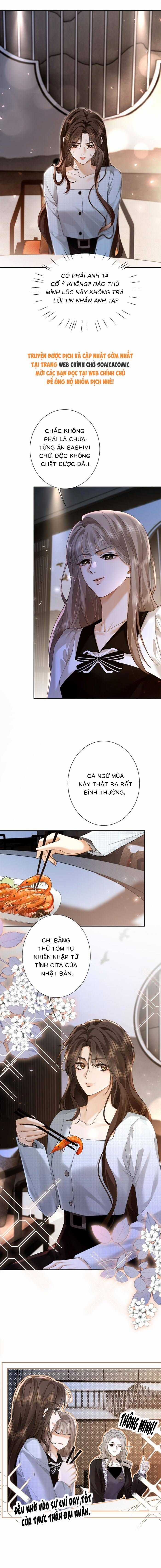 Cám Dỗ - Chương 28 - Trang 5