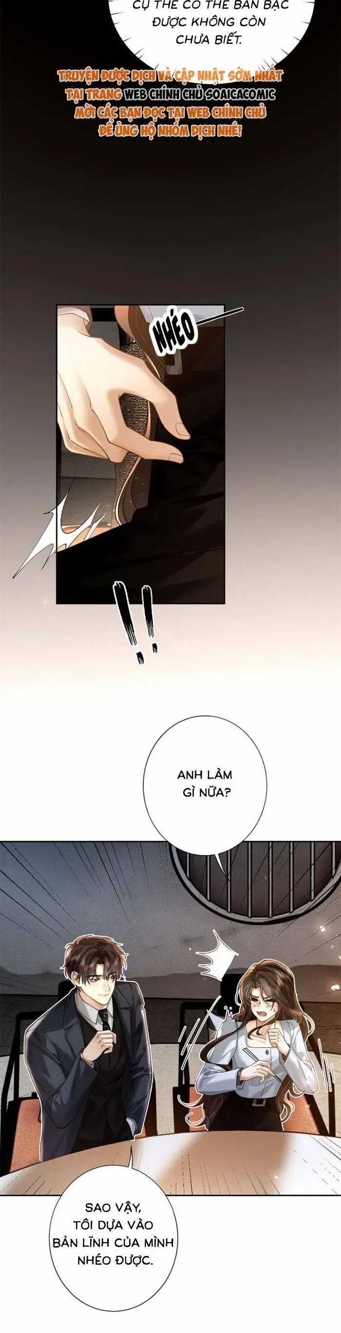 Cám Dỗ - Chương 29 - Trang 11