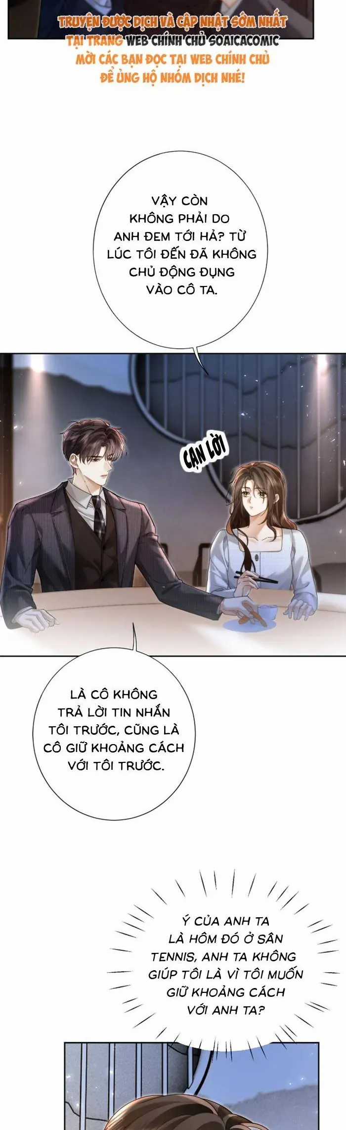 Cám Dỗ - Chương 29 - Trang 13