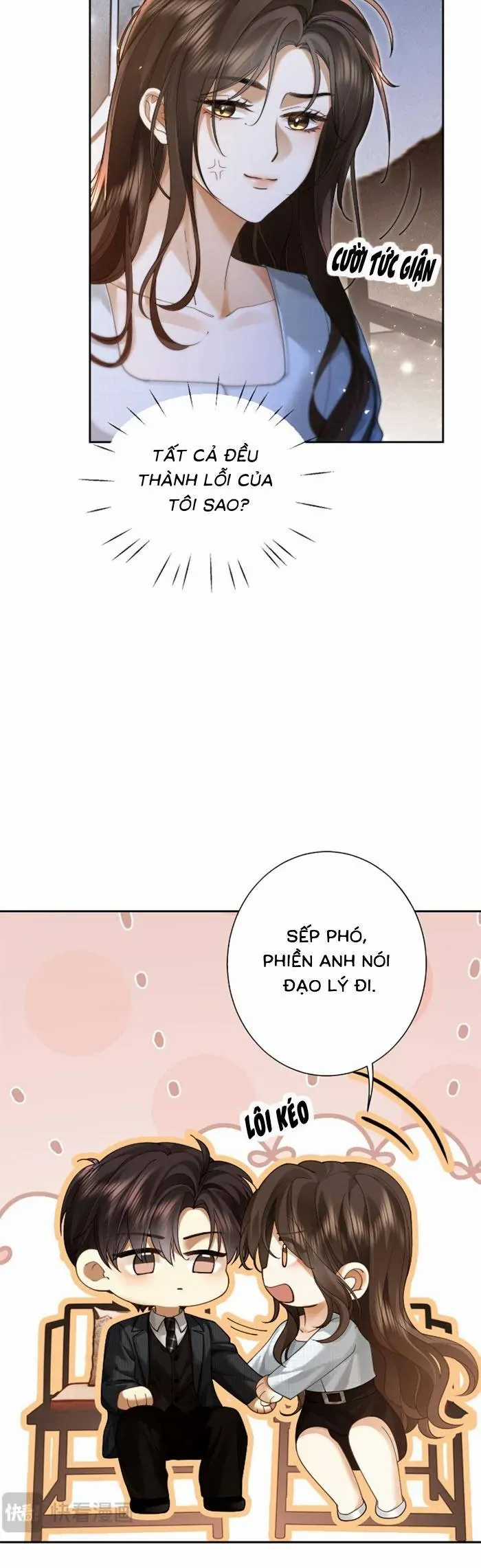 Cám Dỗ - Chương 29 - Trang 14