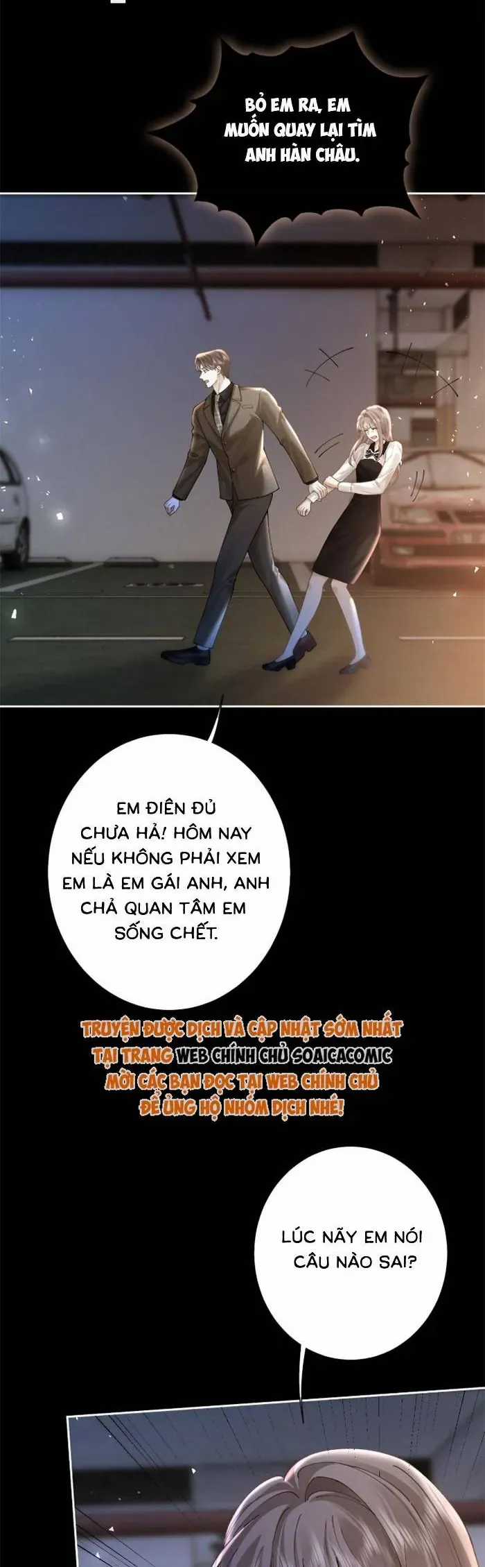 Cám Dỗ - Chương 29 - Trang 19