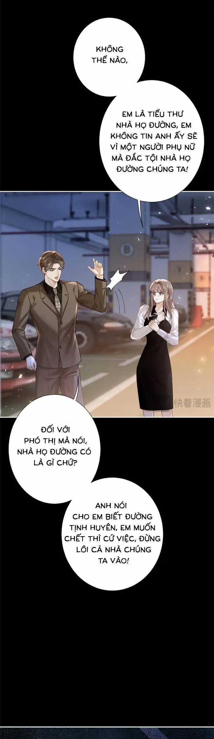 Cám Dỗ - Chương 29 - Trang 21