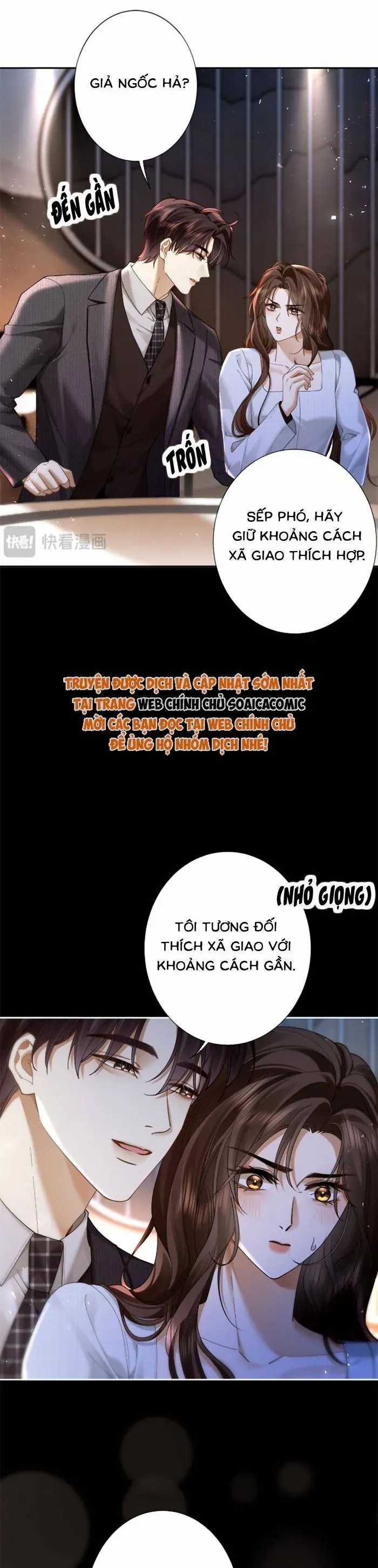 Cám Dỗ - Chương 29 - Trang 7