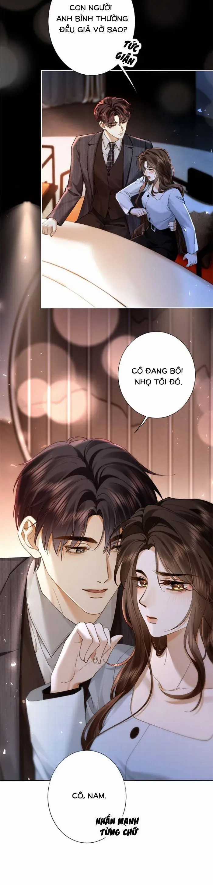 Cám Dỗ - Chương 29 - Trang 8