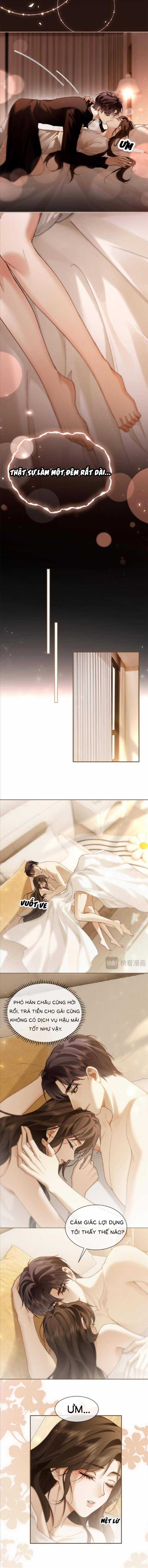 Cám Dỗ - Chương 3 - Trang 3