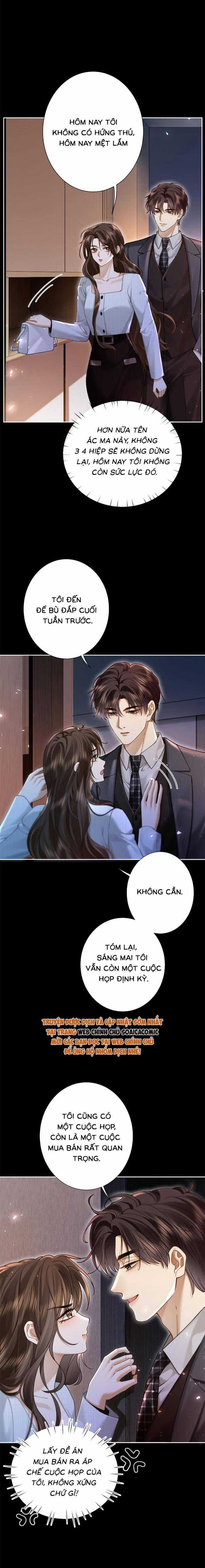 Cám Dỗ - Chương 30 - Trang 3