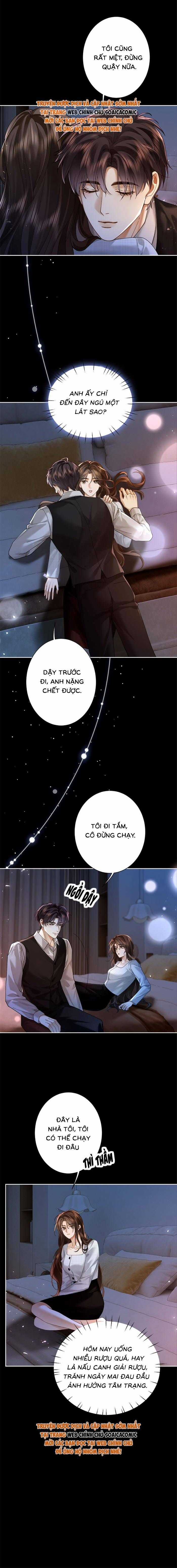 Cám Dỗ - Chương 30 - Trang 7