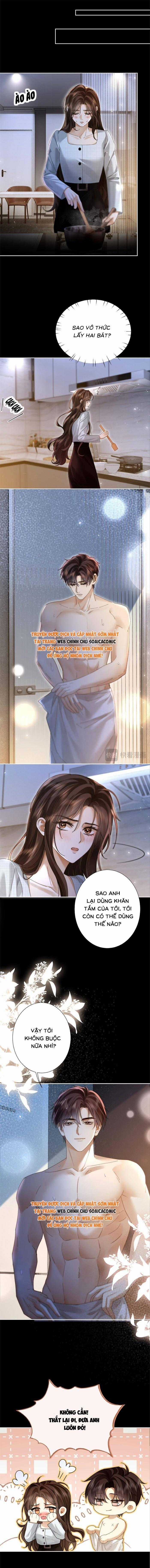 Cám Dỗ - Chương 30 - Trang 8