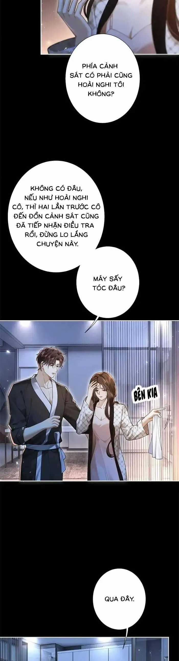 Cám Dỗ - Chương 31 - Trang 12