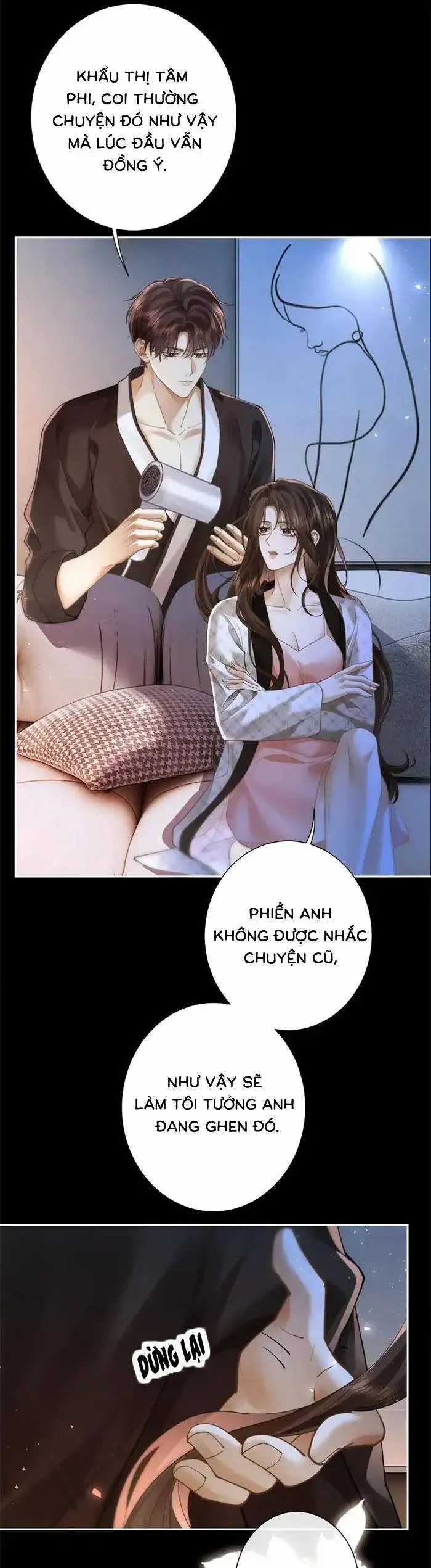 Cám Dỗ - Chương 31 - Trang 16