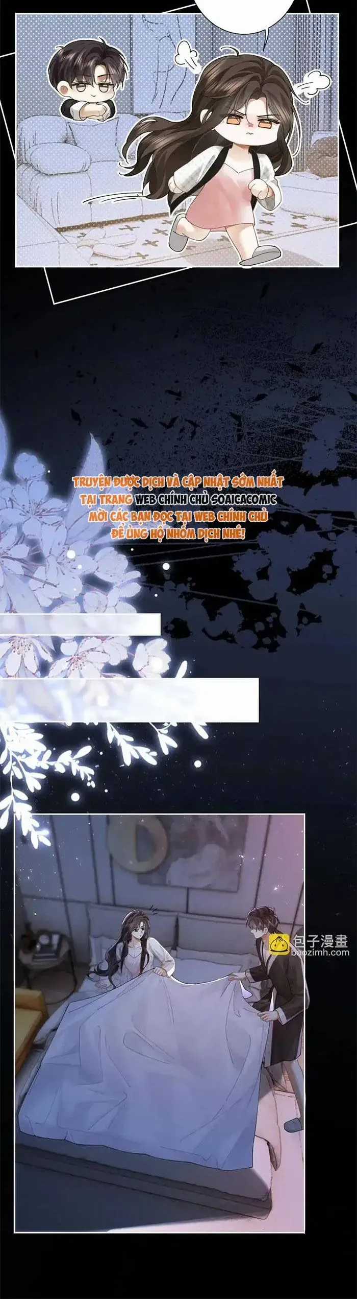 Cám Dỗ - Chương 31 - Trang 18