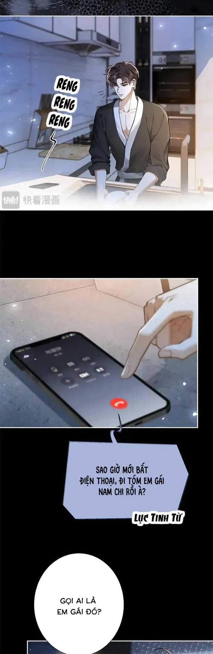 Cám Dỗ - Chương 31 - Trang 6