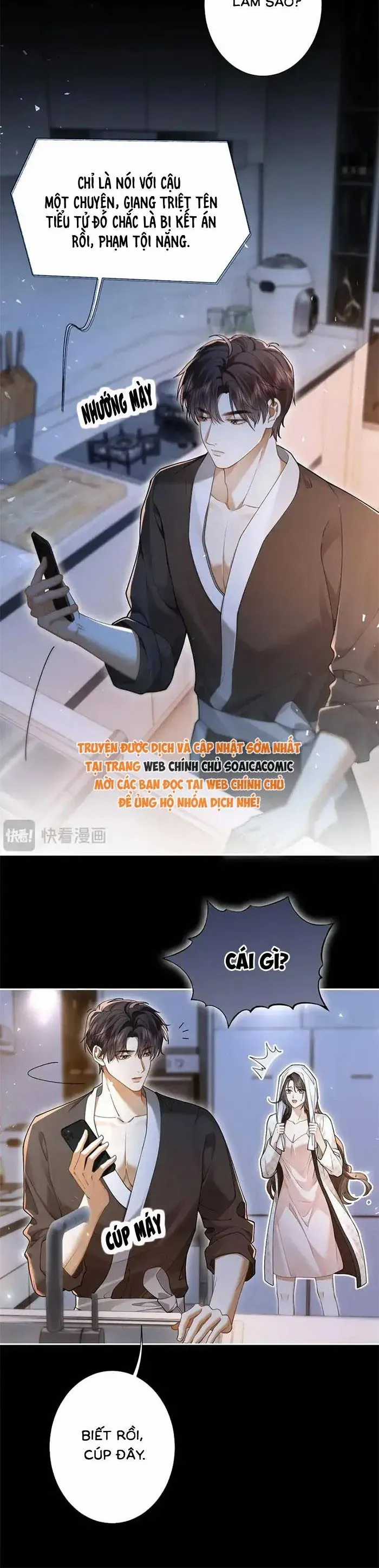 Cám Dỗ - Chương 31 - Trang 10