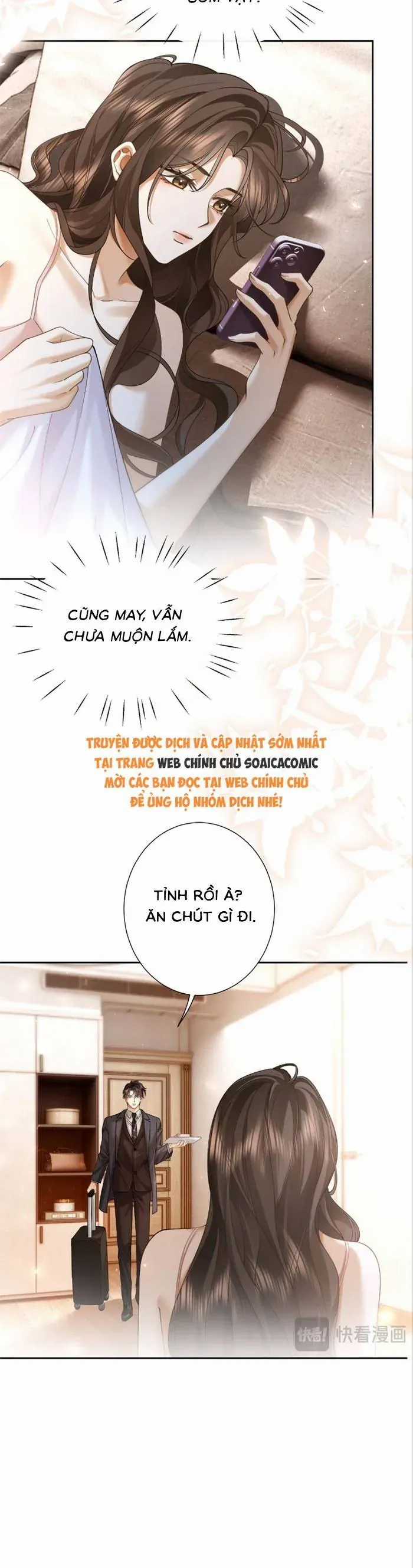 Cám Dỗ - Chương 32 - Trang 16
