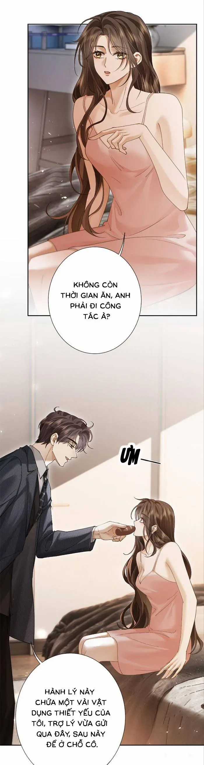 Cám Dỗ - Chương 32 - Trang 17