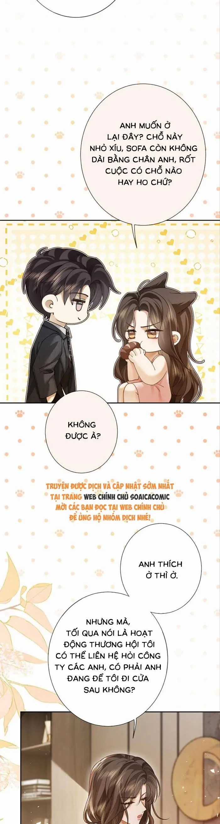 Cám Dỗ - Chương 32 - Trang 18