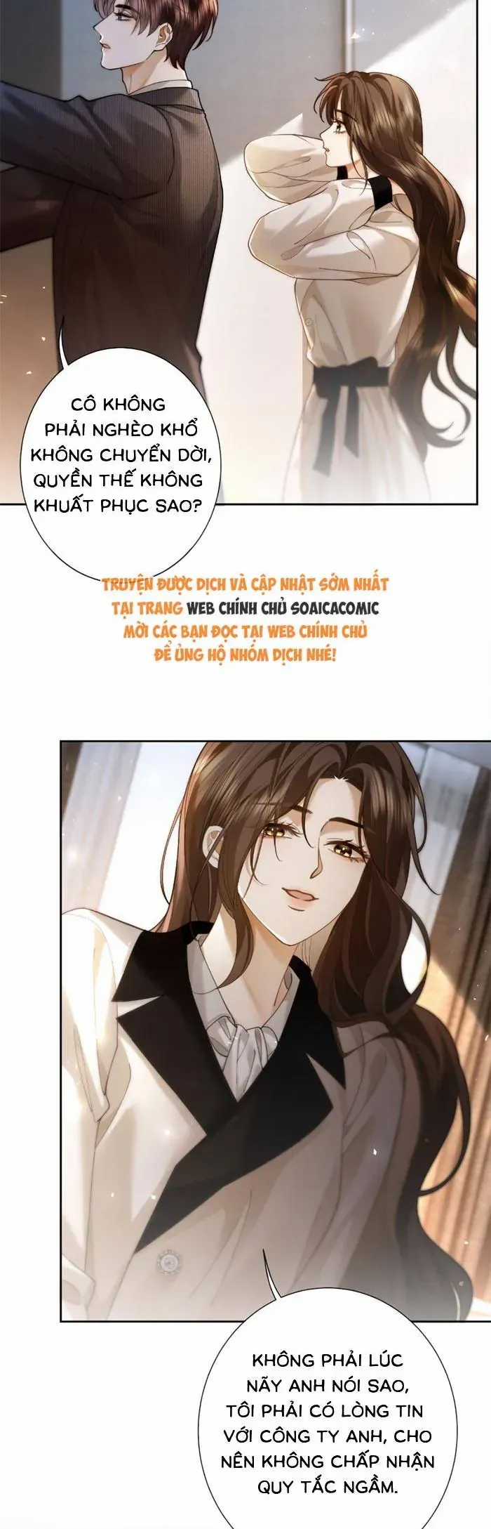 Cám Dỗ - Chương 32 - Trang 21