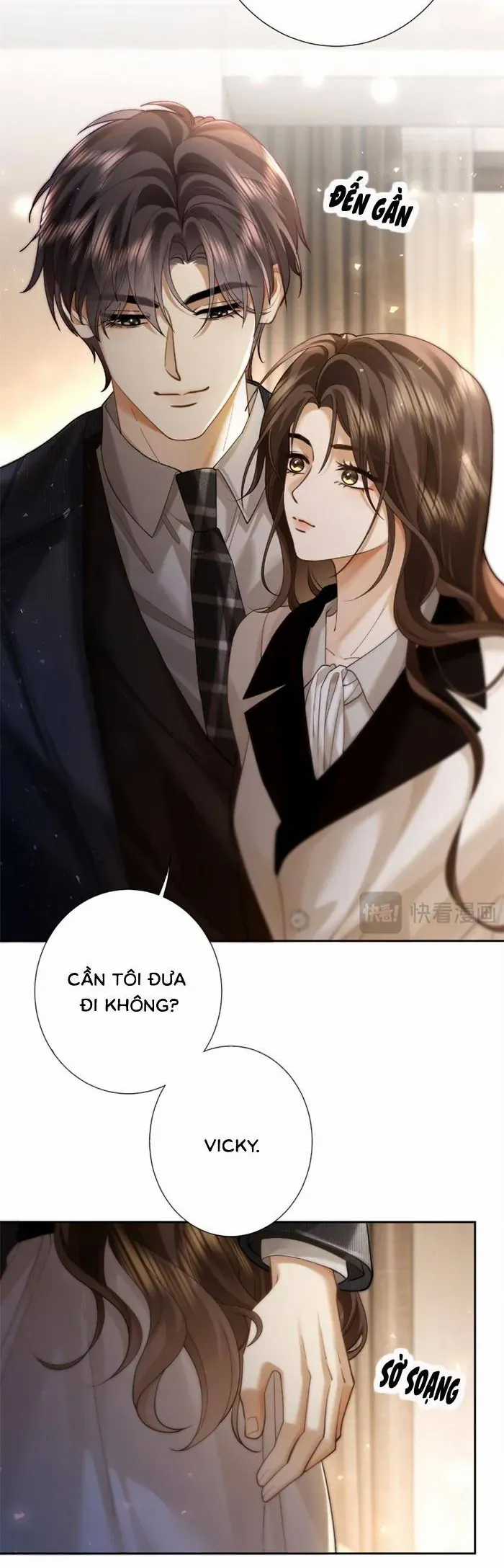 Cám Dỗ - Chương 32 - Trang 22