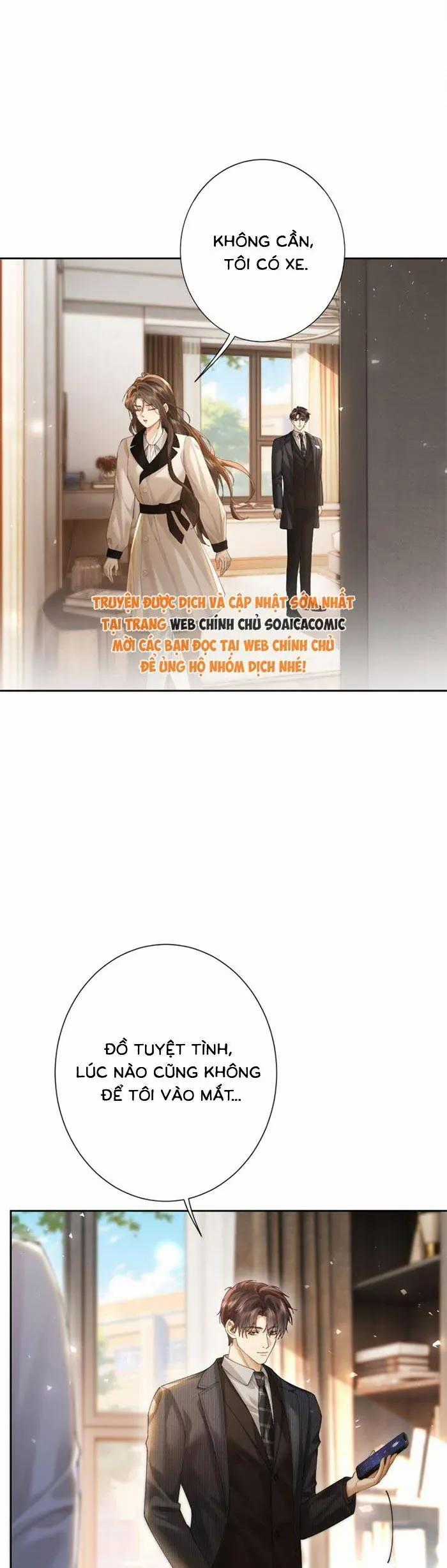 Cám Dỗ - Chương 32 - Trang 23