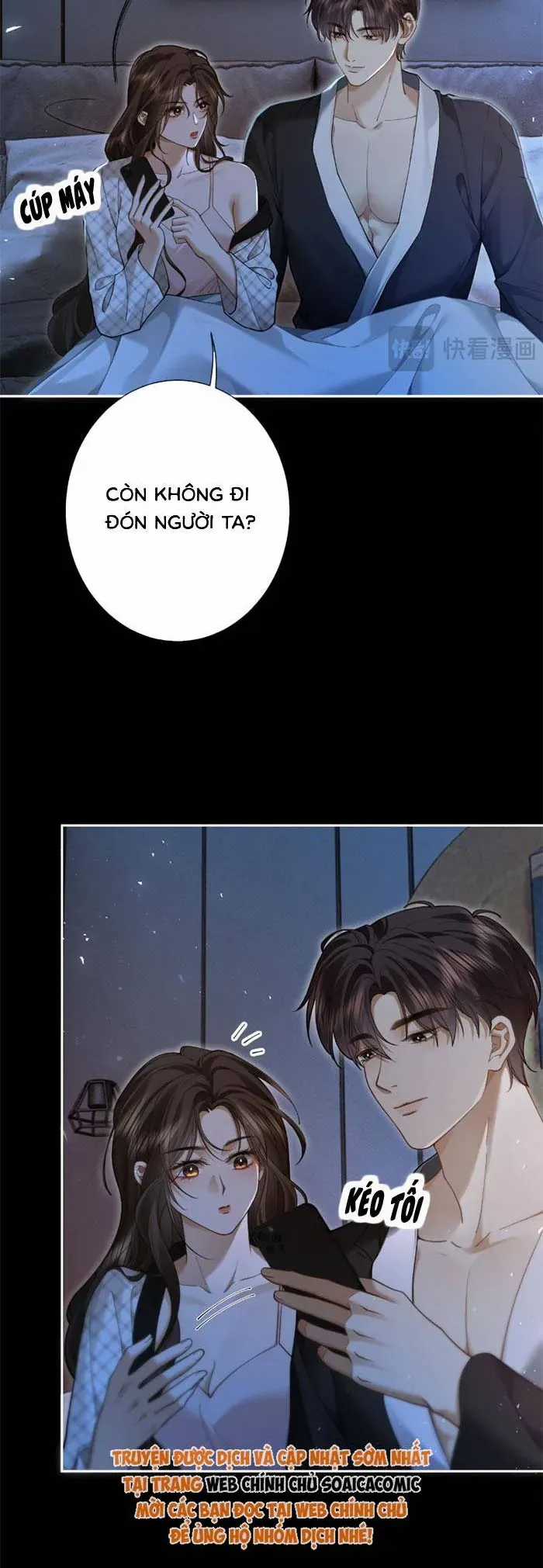 Cám Dỗ - Chương 32 - Trang 5