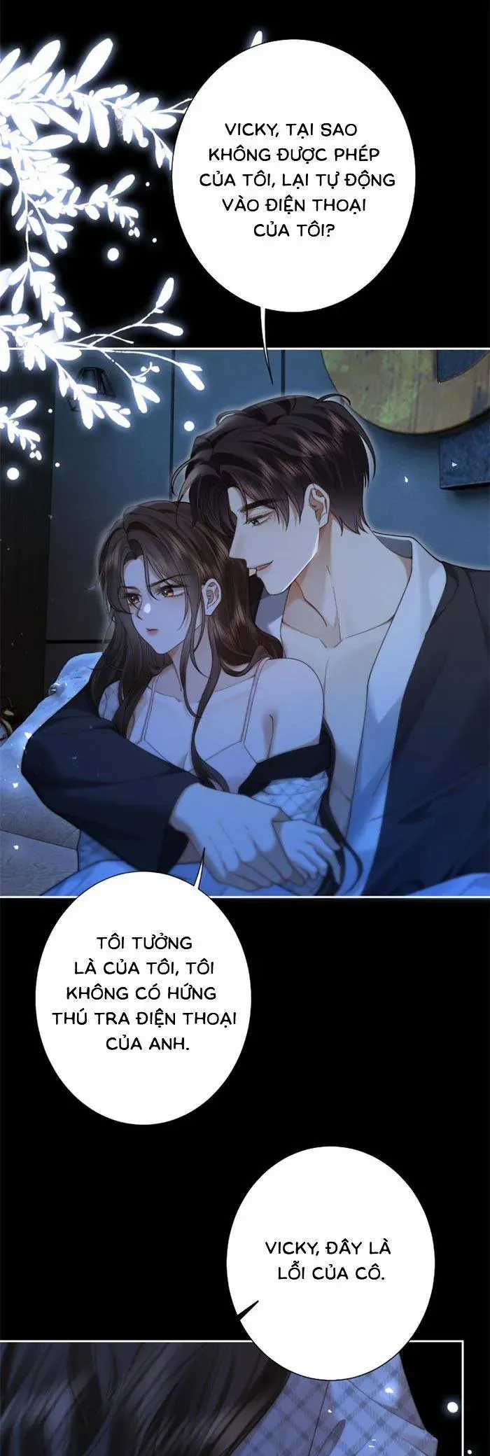 Cám Dỗ - Chương 32 - Trang 6