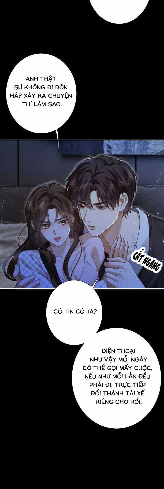 Cám Dỗ - Chương 32 - Trang 8