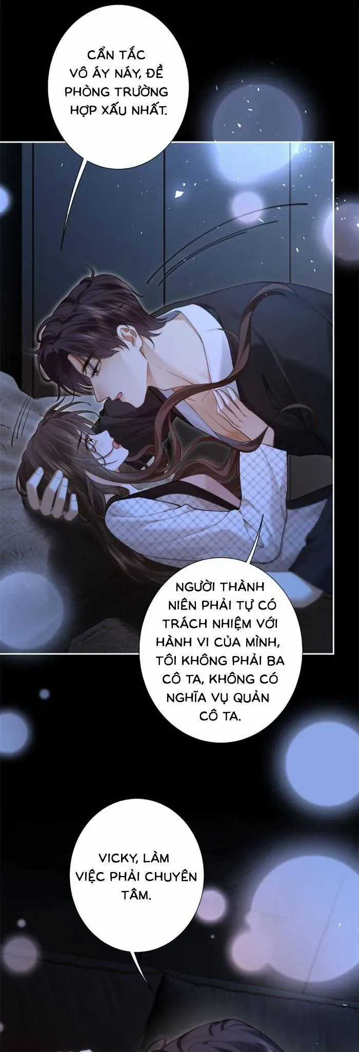 Cám Dỗ - Chương 32 - Trang 9