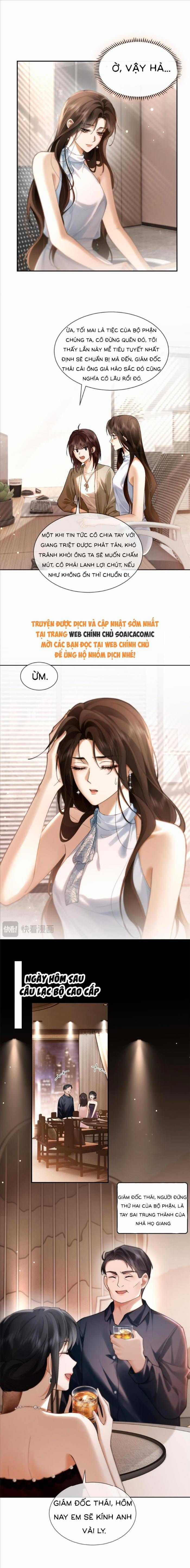 Cám Dỗ - Chương 5 - Trang 4