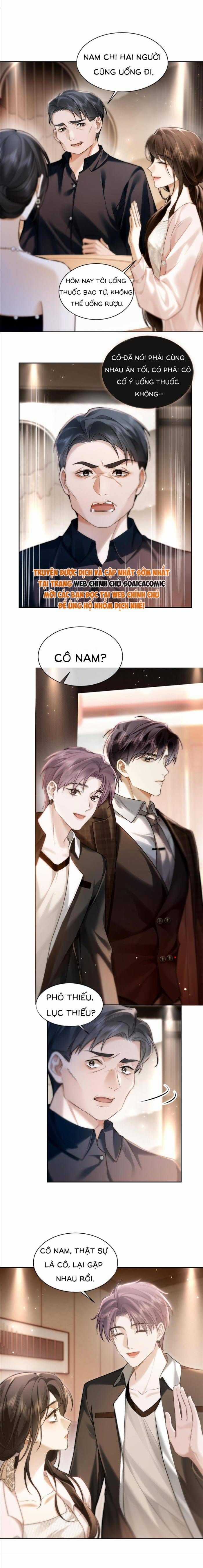 Cám Dỗ - Chương 5 - Trang 5