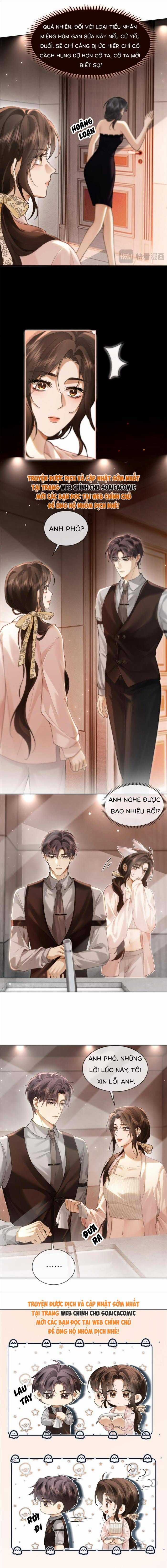 Cám Dỗ - Chương 6 - Trang 4