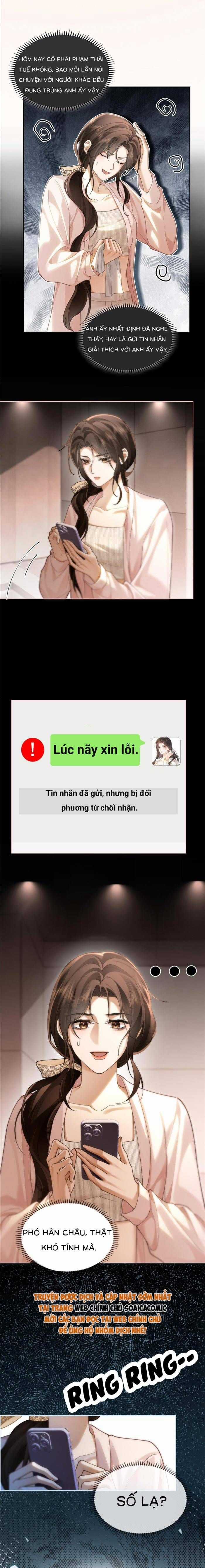 Cám Dỗ - Chương 6 - Trang 5