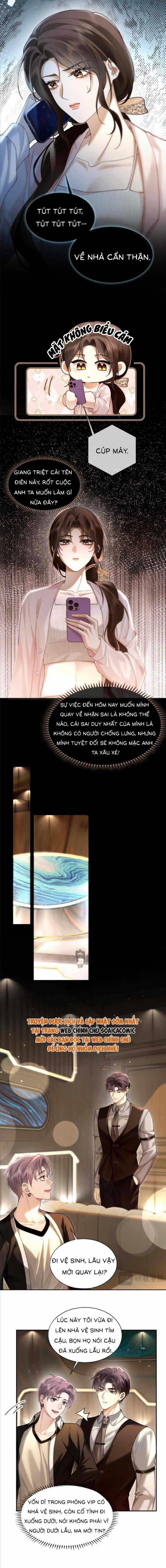 Cám Dỗ - Chương 6 - Trang 6