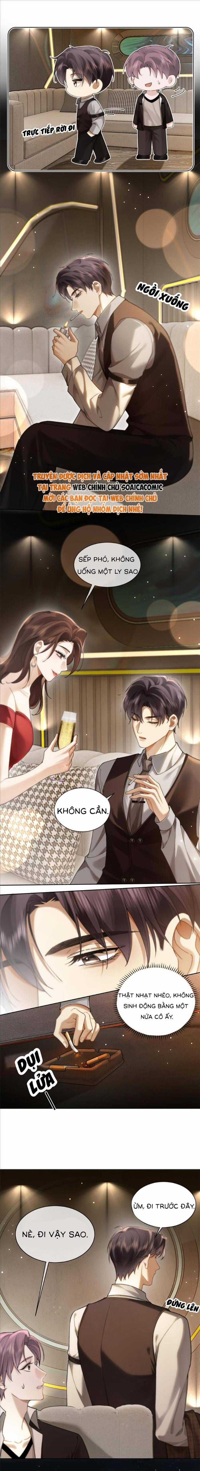 Cám Dỗ - Chương 6 - Trang 7