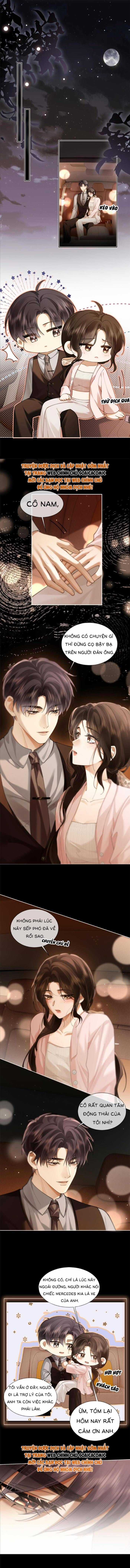 Cám Dỗ - Chương 7 - Trang 5