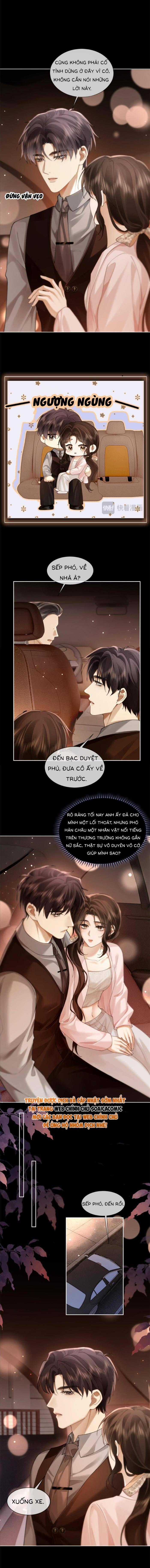 Cám Dỗ - Chương 7 - Trang 6