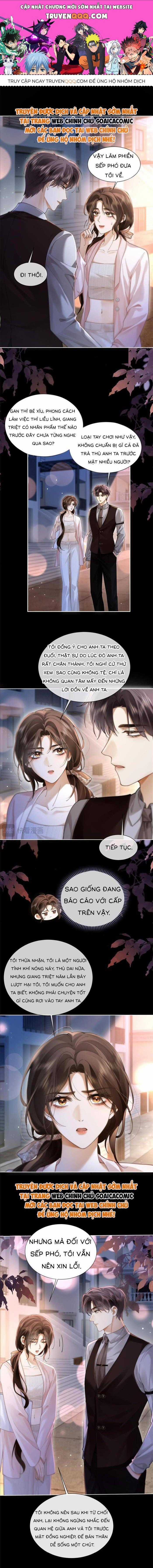 Cám Dỗ - Chương 8 - Trang 1