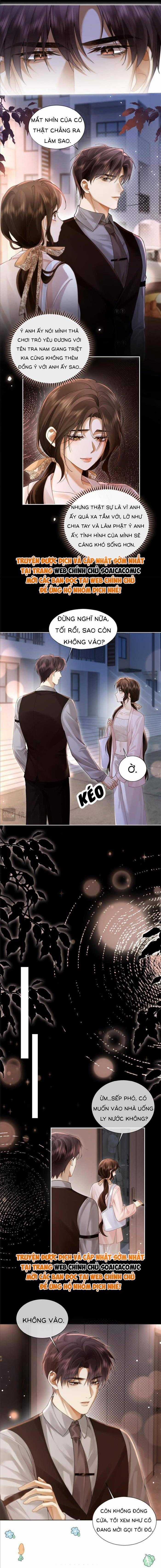 Cám Dỗ - Chương 8 - Trang 2