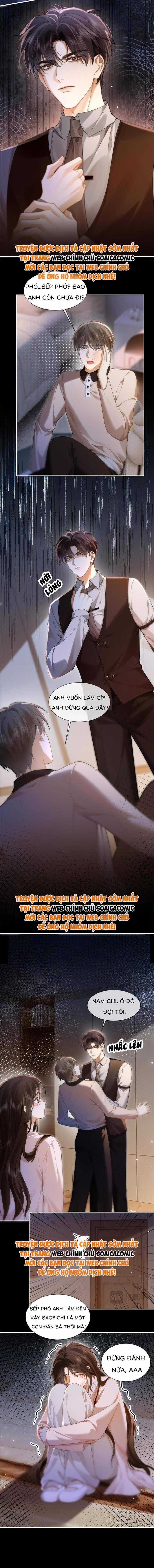 Cám Dỗ - Chương 8 - Trang 6