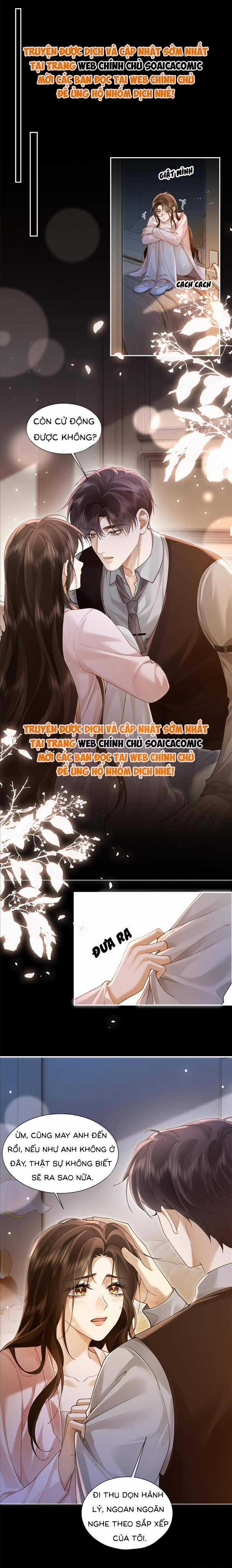 Cám Dỗ - Chương 8 - Trang 7