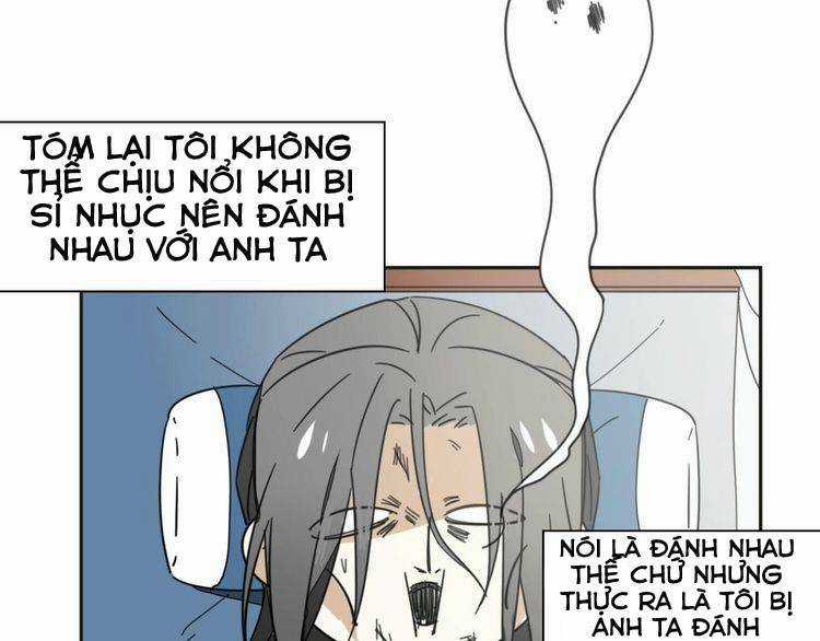 Cấm Động! Đồ Tự Kỷ - Chapter 2.1 - Trang 29