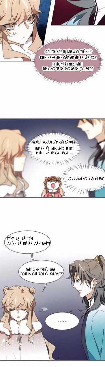 Cấm Động! Đồ Tự Kỷ - Chapter 3.2 - Trang 19