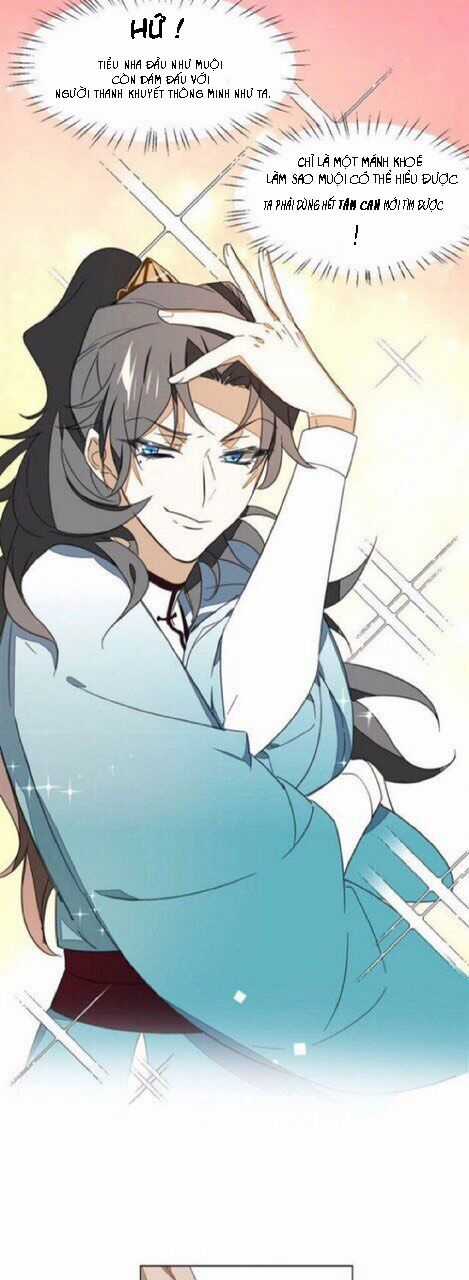 Cấm Động! Đồ Tự Kỷ - Chapter 3.2 - Trang 21