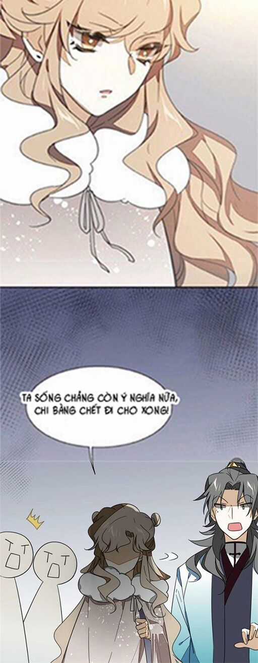 Cấm Động! Đồ Tự Kỷ - Chapter 3.2 - Trang 25