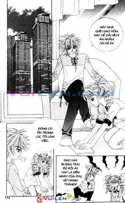 Cấm Hôn - Chapter 15 - Trang 12