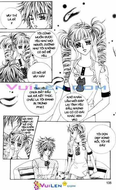 Cấm Hôn - Chapter 15 - Trang 15