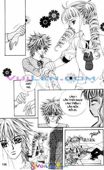 Cấm Hôn - Chapter 15 - Trang 16