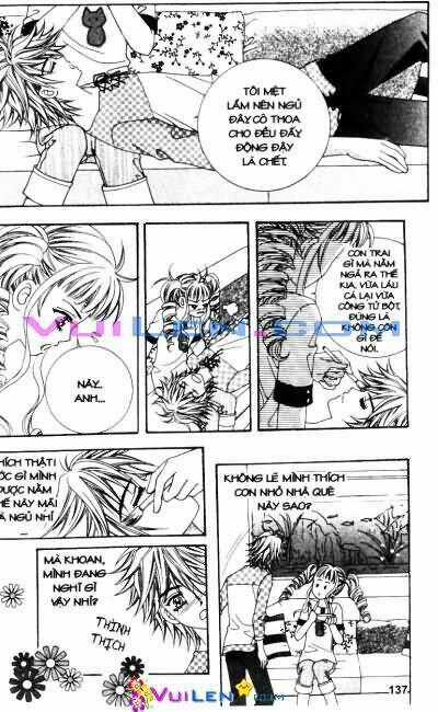 Cấm Hôn - Chapter 15 - Trang 17