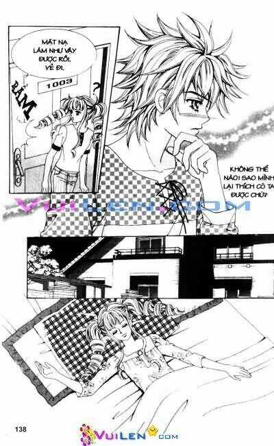 Cấm Hôn - Chapter 15 - Trang 18