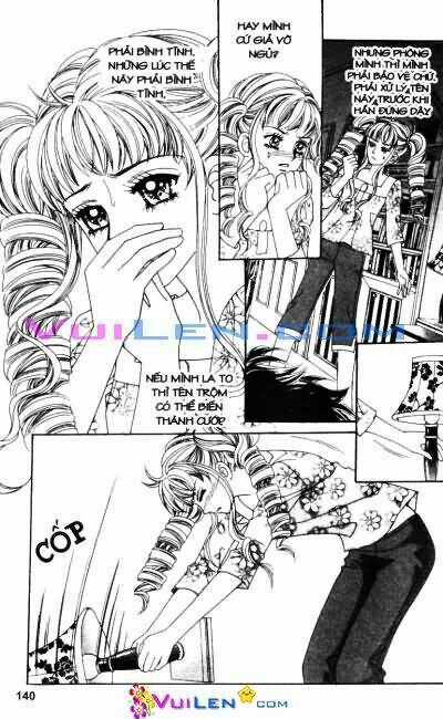 Cấm Hôn - Chapter 15 - Trang 20